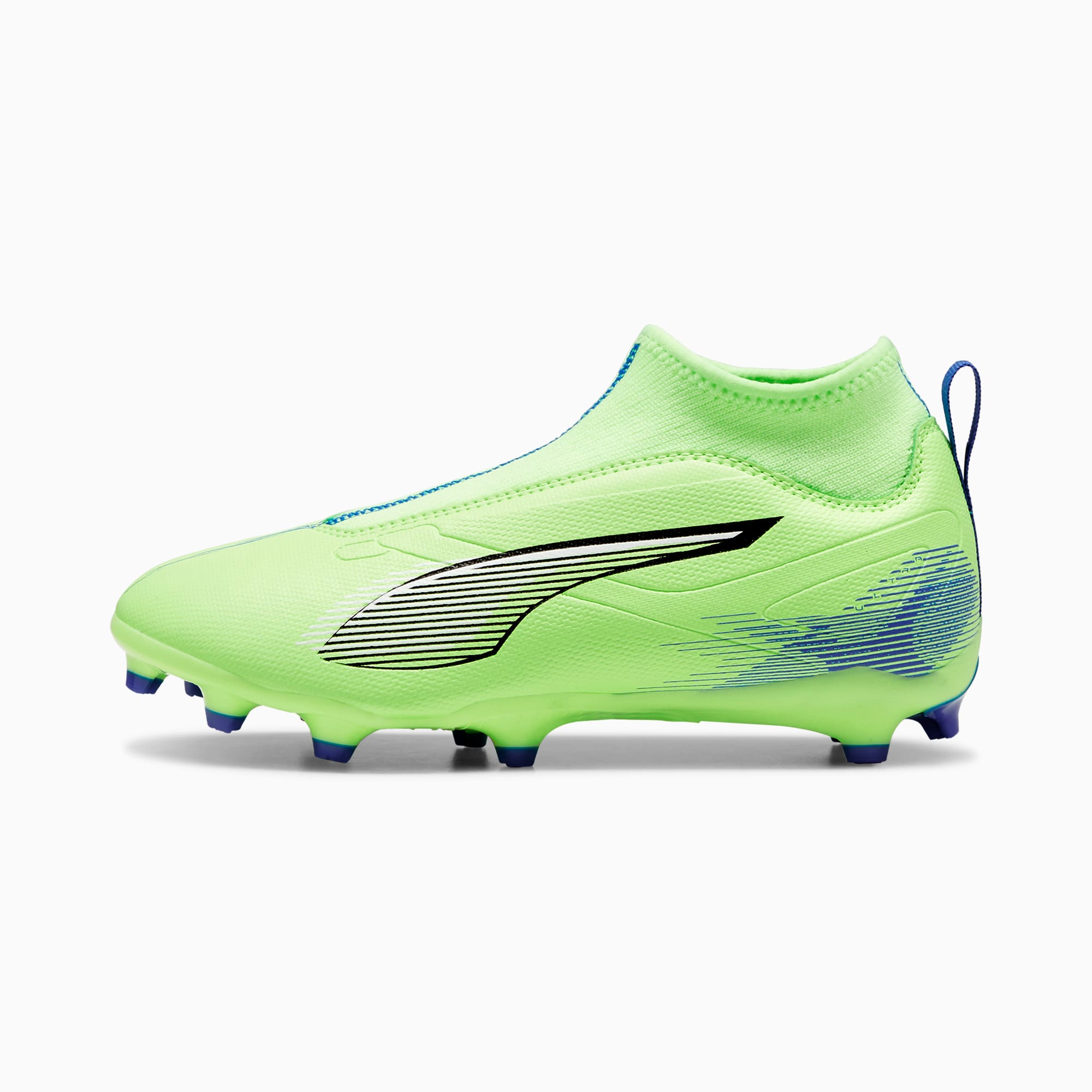 Laceless football boots size 5.5 clearance